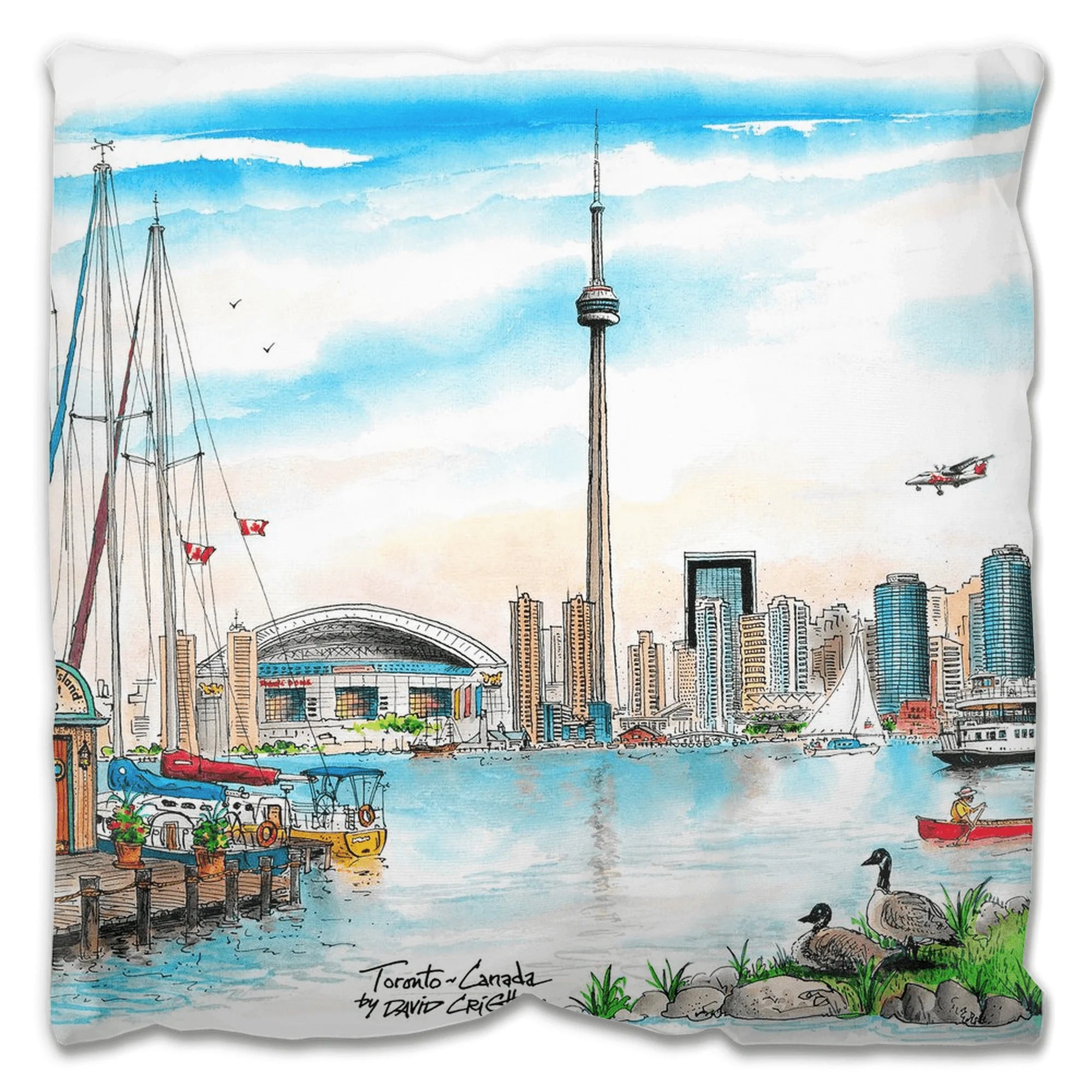 Outdoor throw pillows sales canada